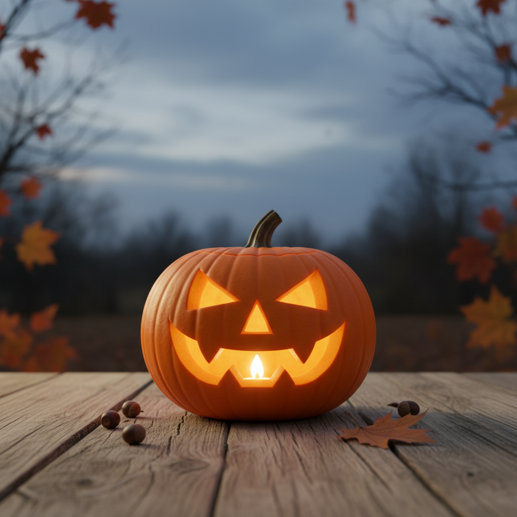 Millal on Halloween 2024? Pane õige kuupäev kirja