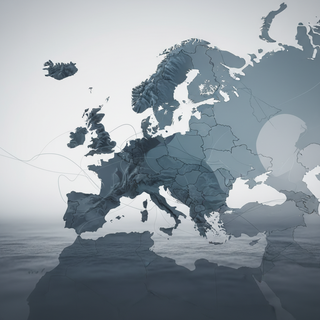 Mitu riiki Euroopas tegelikult on? Ülevaade ja piirid