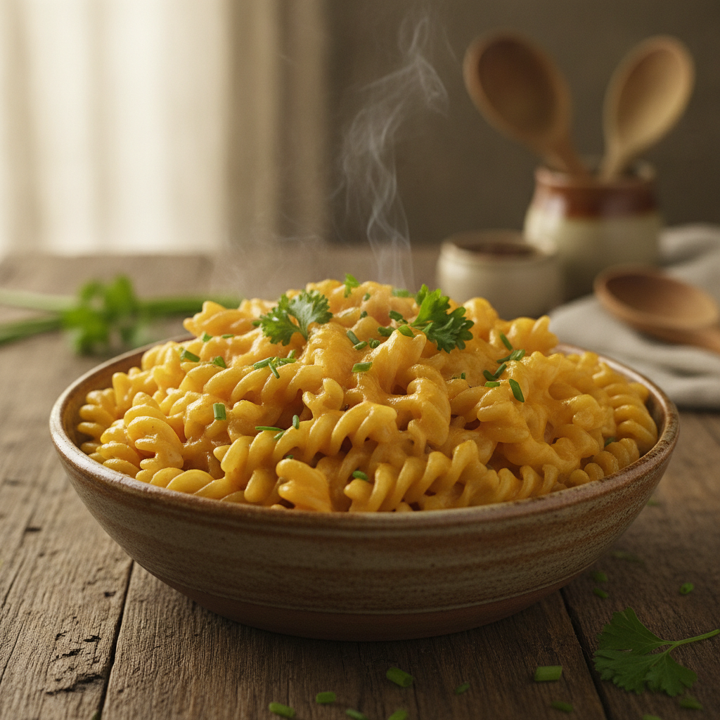 Lihtne ja kreemine mac and cheese: kiire retsept igaks õhtuks