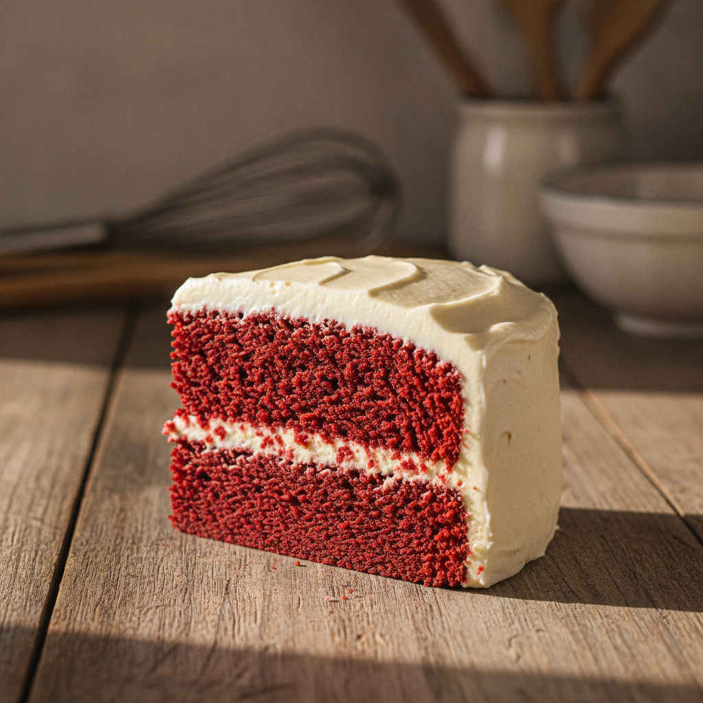 Kuidas teha kodus perfektne ja mahlane Red Velvet kook