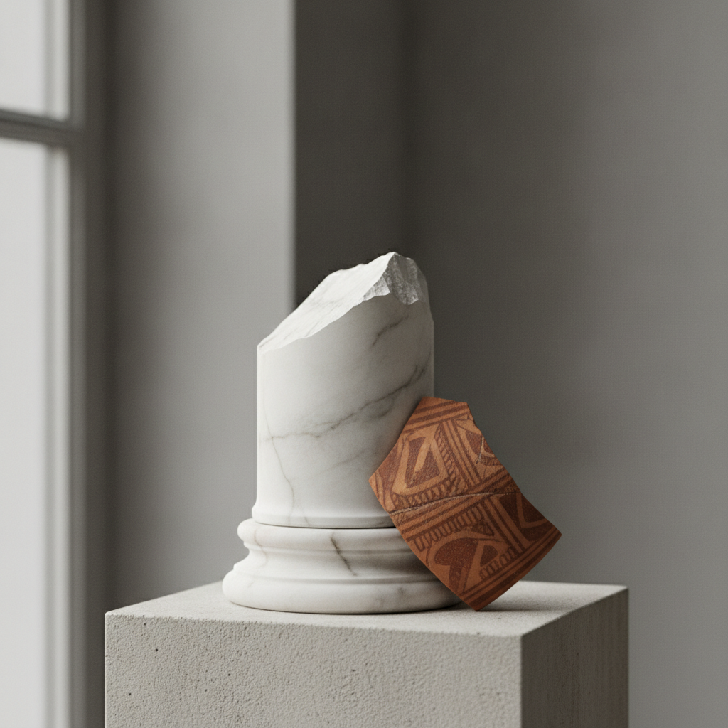 Vana-Kreeka kunst: millised saladused peituvad antiikpärandis?