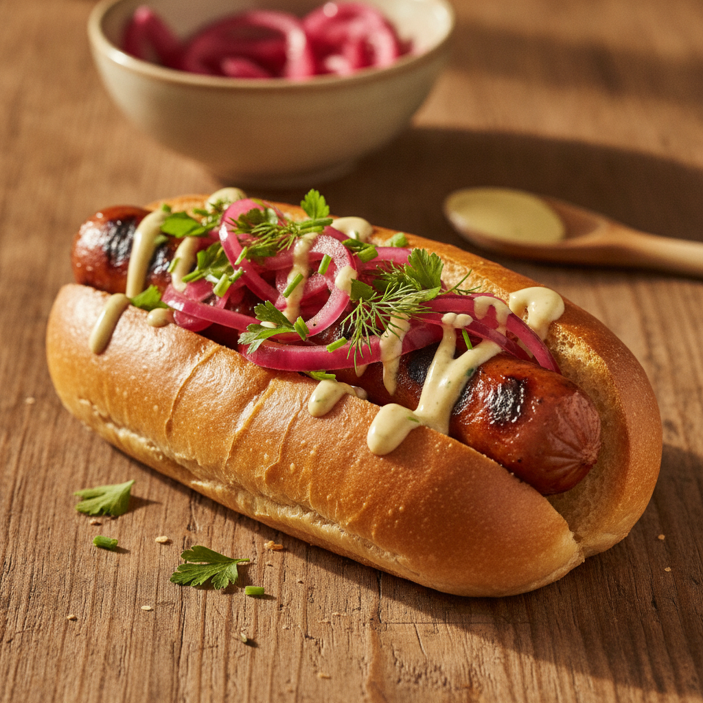 Kuidas teha kodus tänavatoidu tasemel parimat hot dogi