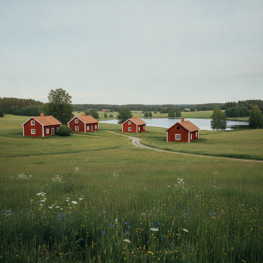 Bullerby lapsed: kes on kes Astrid Lindgreni klassikas