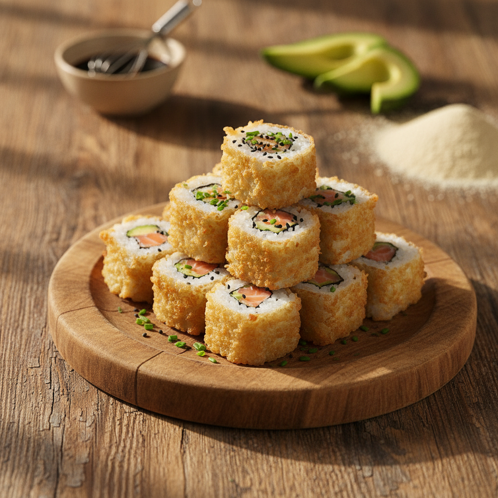 Tempura-sushi fenomen: miks see on tõeline restoranihitt?