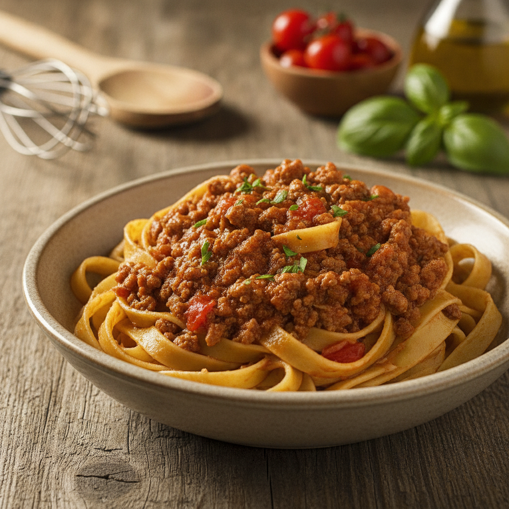 Täiuslik bolognese-kaste: lihtsad nipid tipptasemel maitseni